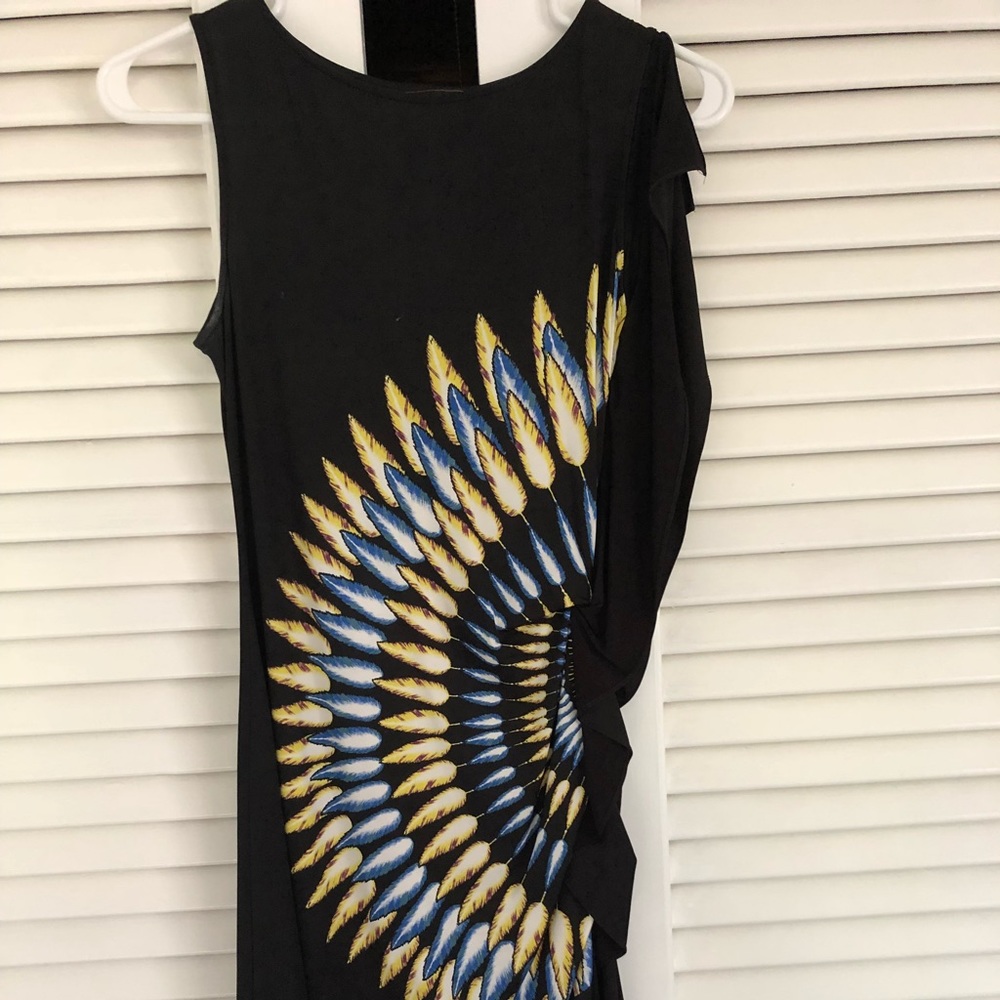 BCBG sleeveless dress